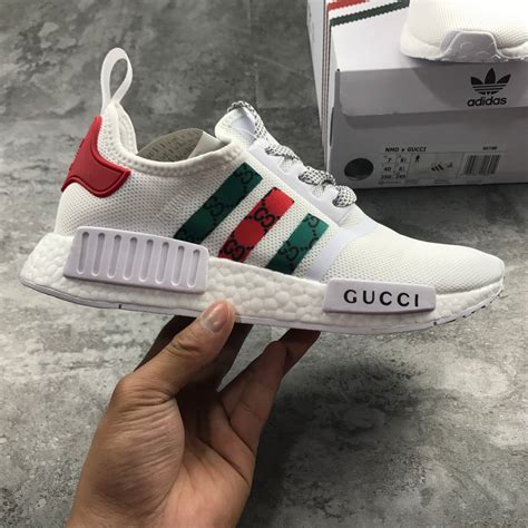 how much are gucci nmds|adidas gucci 2024.